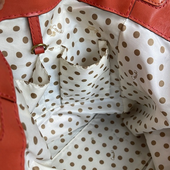 COACH Shoulder Bag - Picture 7 of 16